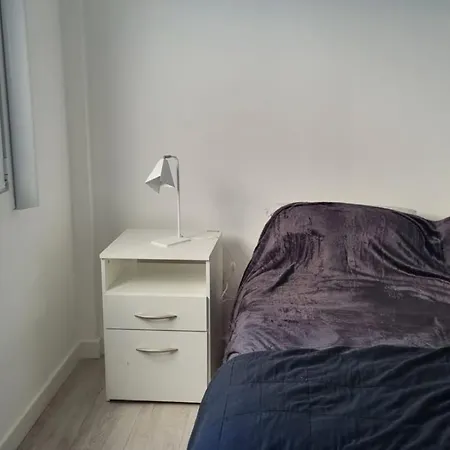 Departamento Hasta Cuatro Personas, Dos Habitaciones Mar del Plata Exterior photo