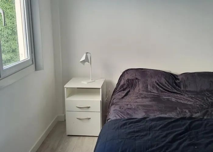 Departamento Hasta Cuatro Personas, Dos Habitaciones