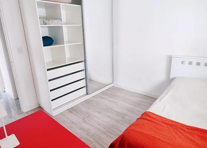 Departamento Hasta Cuatro Personas, Dos Habitaciones