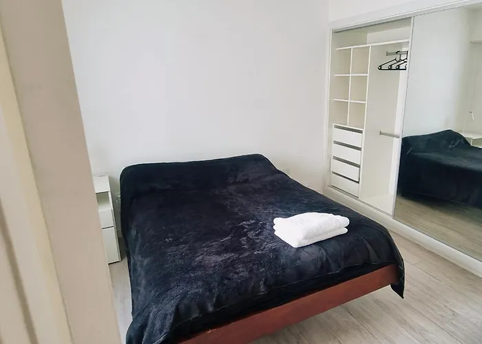 Departamento Hasta Cuatro Personas, Dos Habitaciones