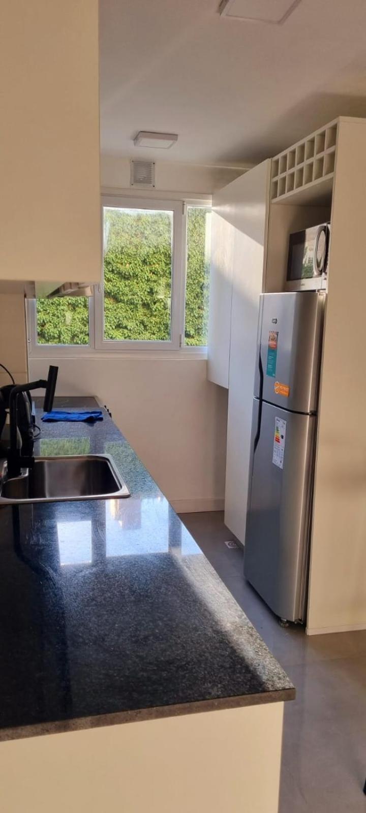 Departamento Hasta Cuatro Personas, Dos Apartment *
