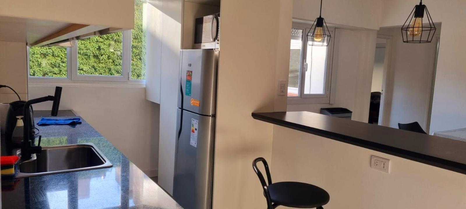 Departamento Hasta Cuatro Personas, Dos Apartment *