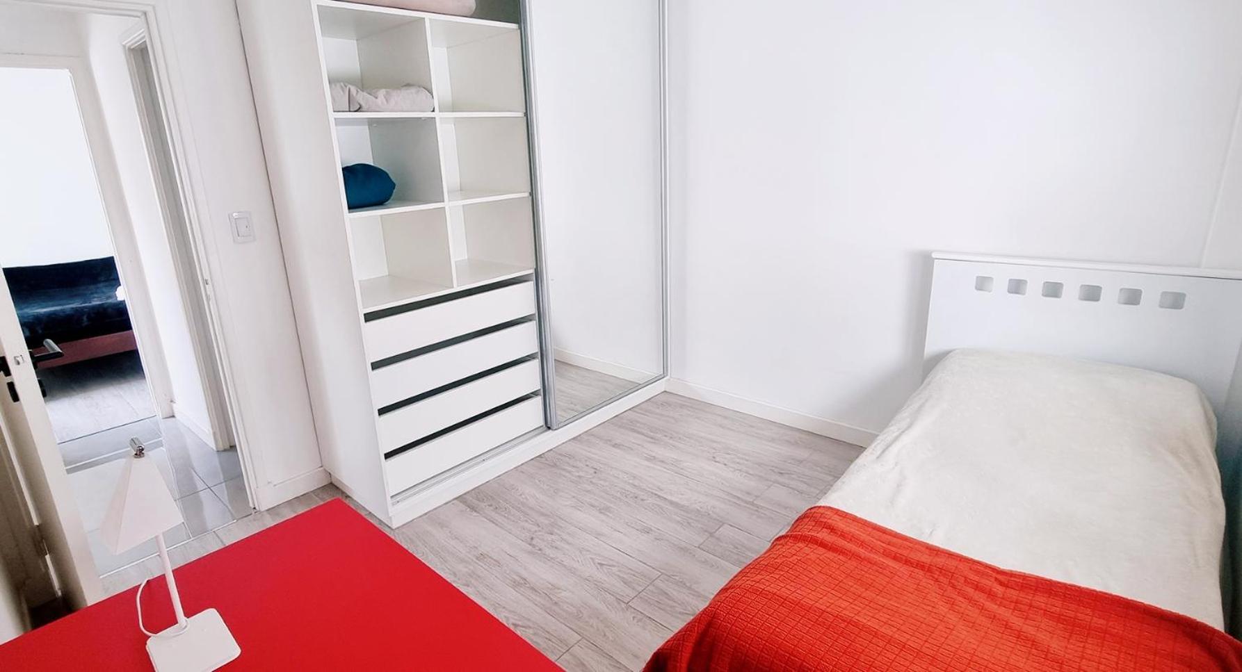 Departamento Hasta Cuatro Personas, Dos Apartment Mar del Plata