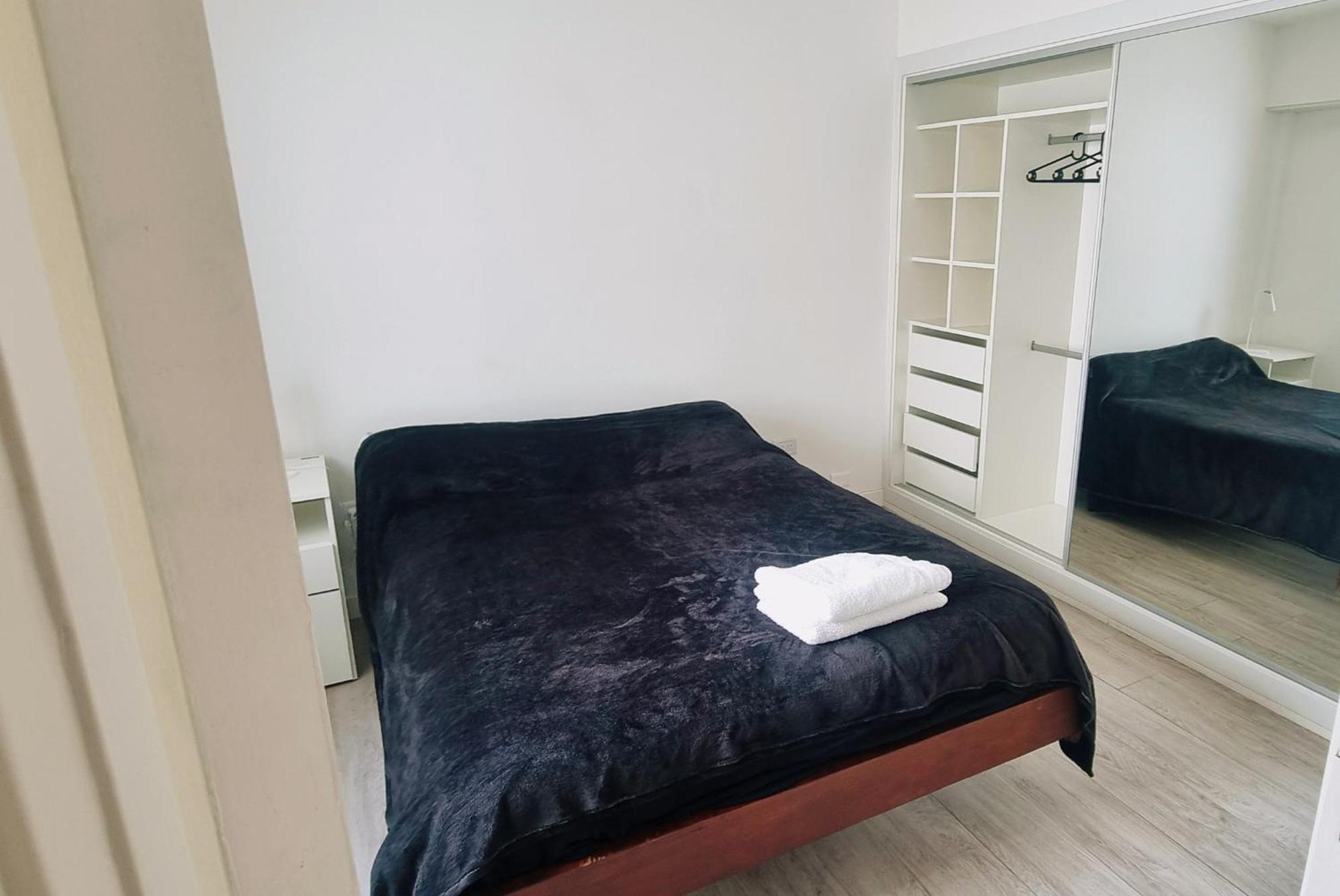 Departamento Hasta Cuatro Personas, Dos * Mar del Plata