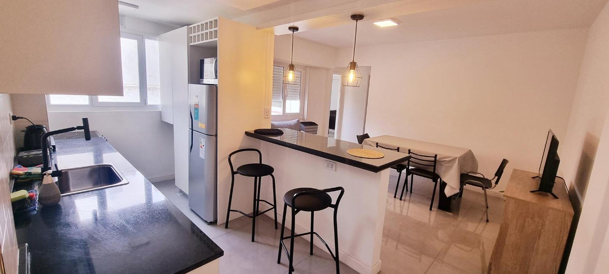 Departamento Hasta Cuatro Personas, Dos Mar del Plata